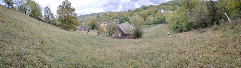 Campulung Muscel - Valea Rumanestilor