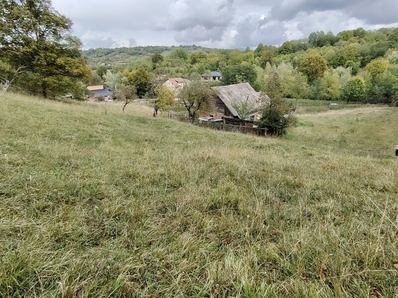 Campulung Muscel - Valea Rumanestilor